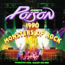 Poison (USA) : 1990 Monsters of Rock